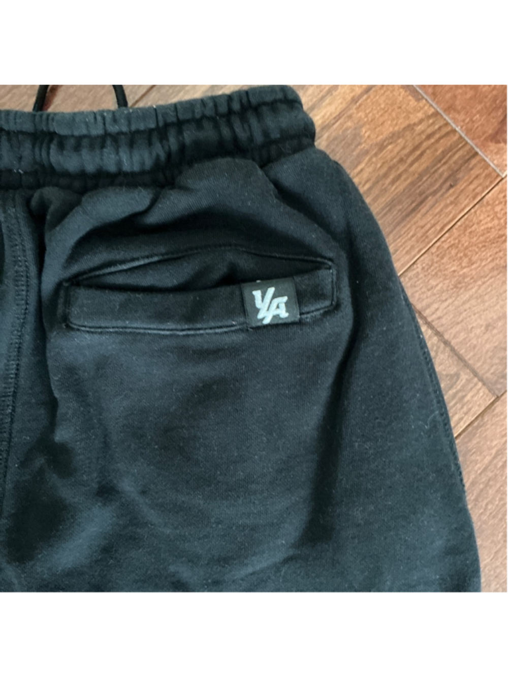Men's YoungLA Black Sweatpants & Joggers Size S - Picture 7 of 8